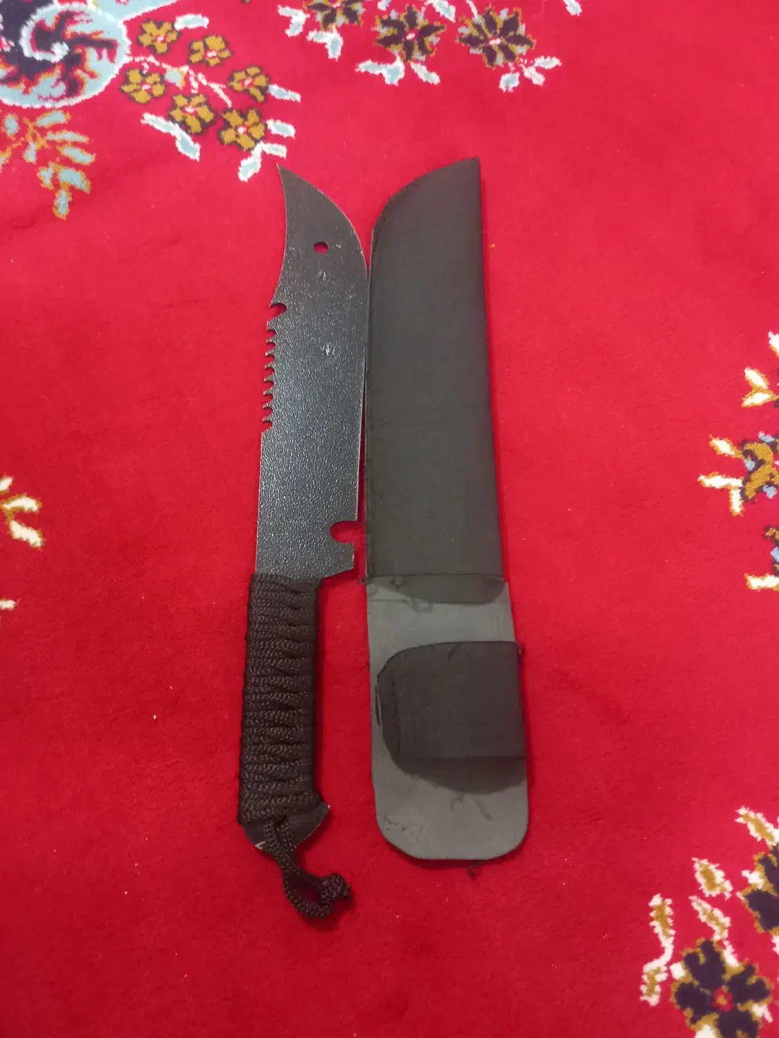 چاقو|کوهنوردی و کمپینگ|ملایر, |دیوار