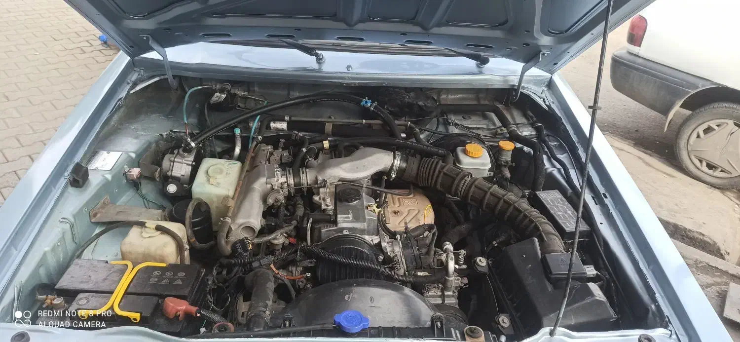 مزدا ۲کابین|خودرو سواری و وانت|خوی, |دیوار