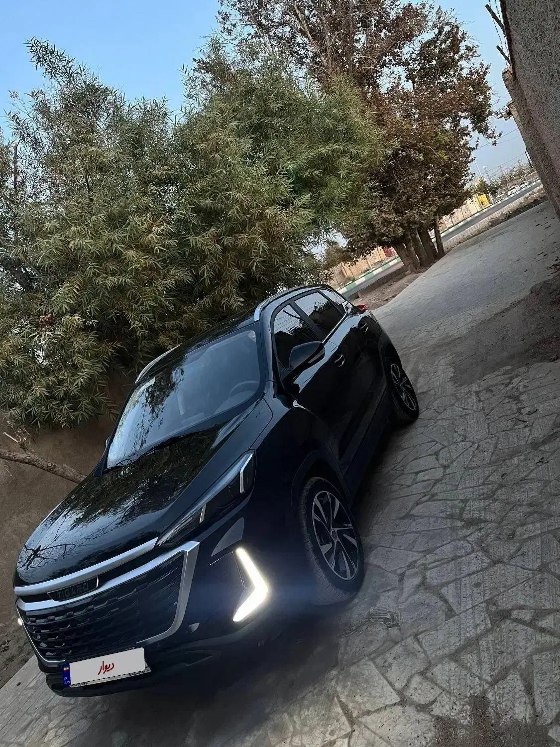 تیگاردx35|خودرو سواری و وانت|ورامین, ورامین|دیوار