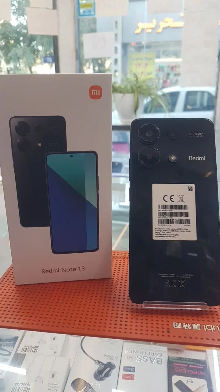 note 13|موبایل|مشهد, ایثار|دیوار