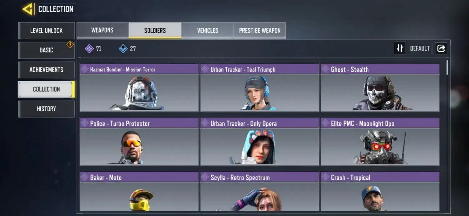 اکانت کالاف|کنسول، بازی ویدئویی و آنلاین|زنجان, |دیوار