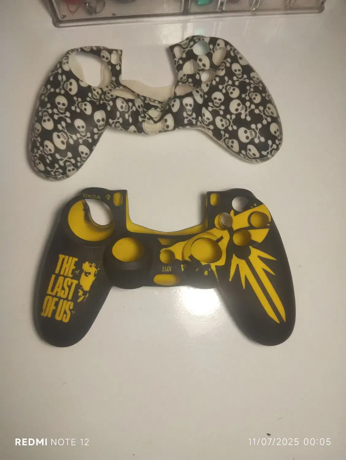 روکش دسته قیمت مفت|کنسول، بازی ویدئویی و آنلاین|مشهد, شهید بهشتی|دیوار