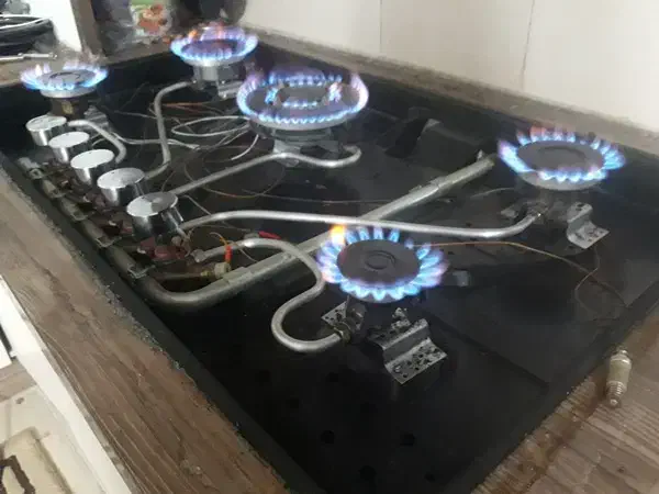 تعمیرات.بخاری آبگرمکن گازهای آشپزخانه|خدمات پیشه و مهارت|شیروان (خراسان), |دیوار