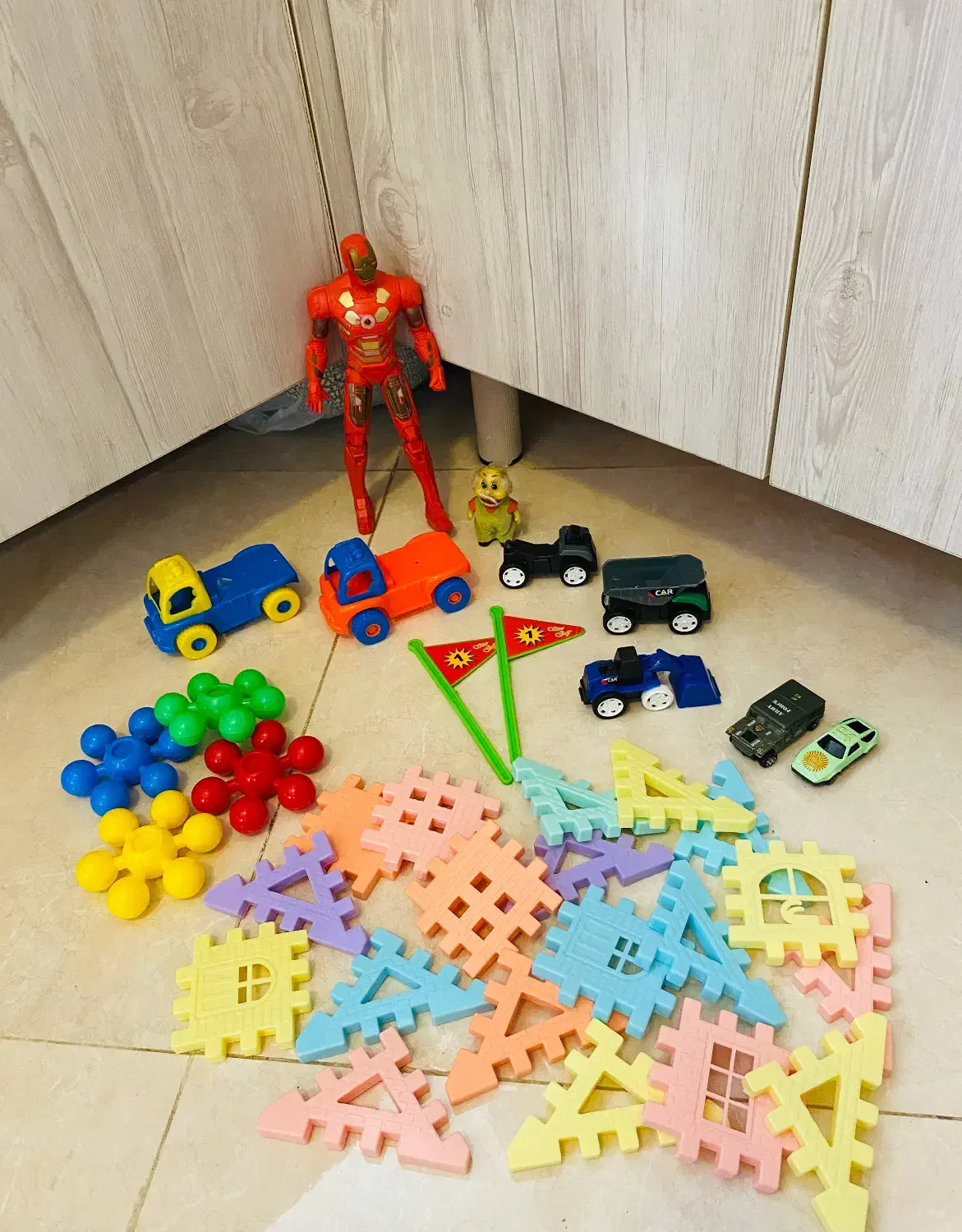 اسباب بازی یکجا ۱۰۰|اسباب‌‌بازی|کرج, کارخانه قند|دیوار