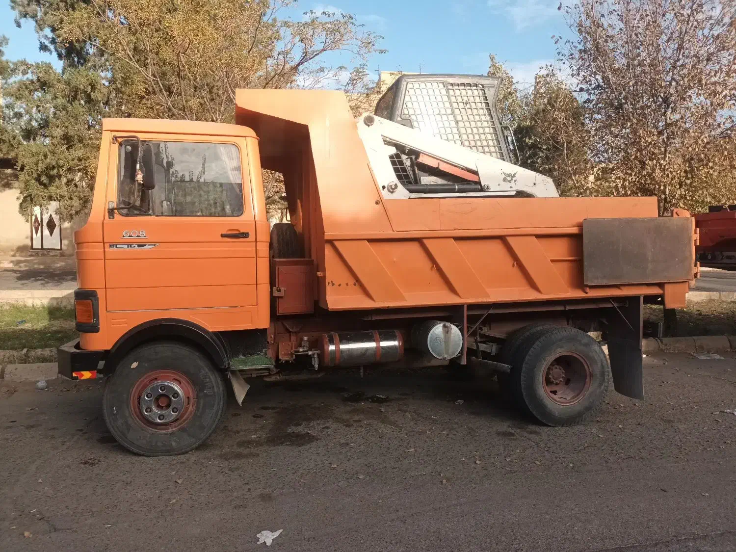 فروش خاورکمپرسی|خودرو سنگین|سیرجان, |دیوار