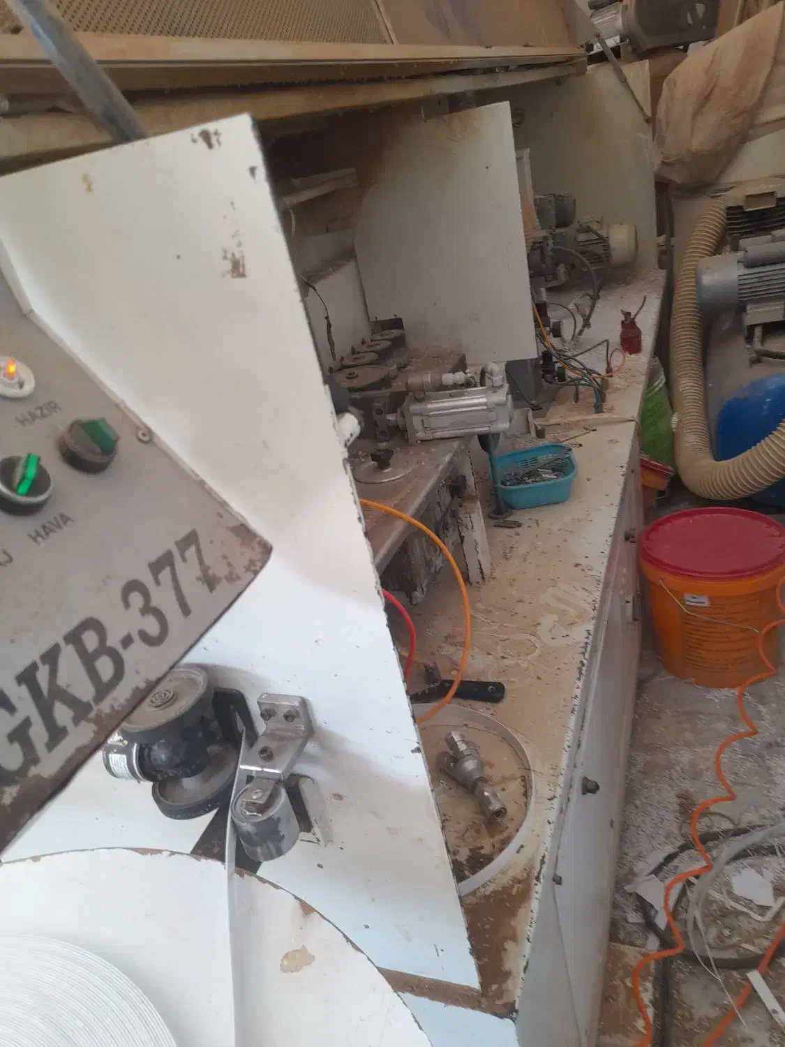 لبه چسبان|ماشینآلات صنعتی|کرمانشاه, |دیوار