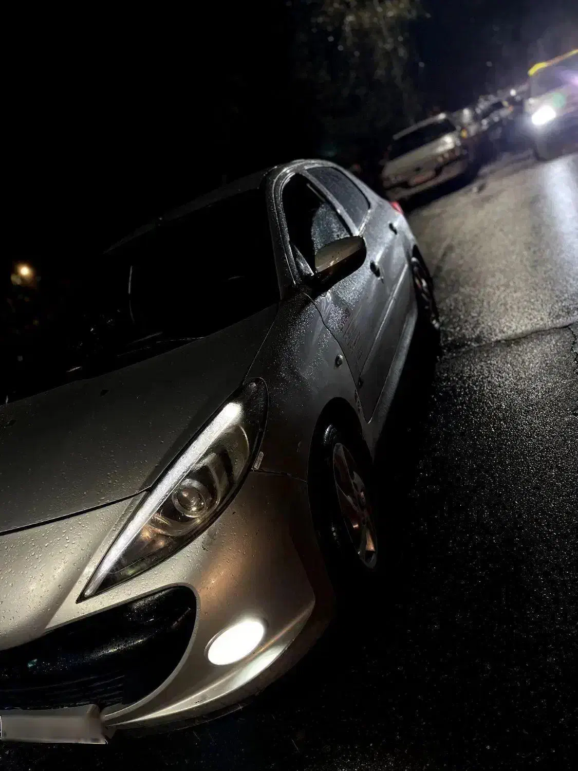 207مدل 90 فرانسوی TU5|خودرو سواری و وانت|زاهدان, |دیوار