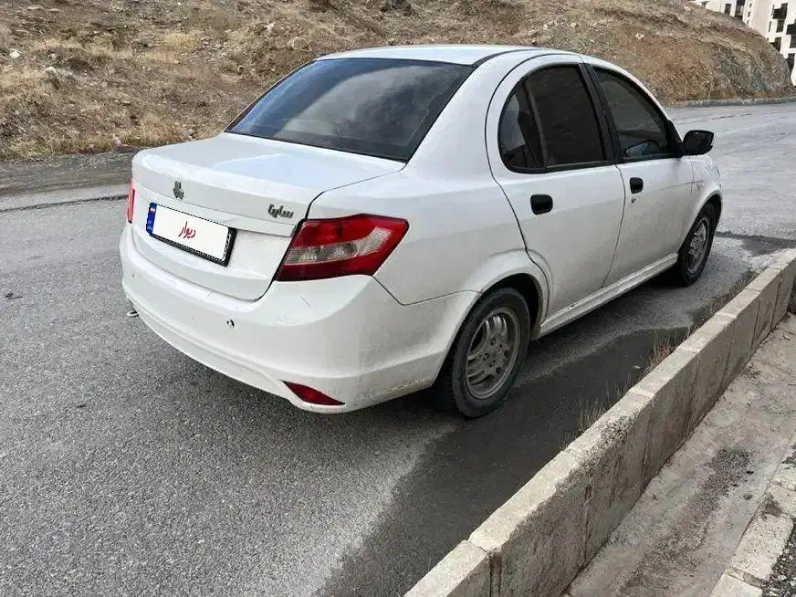 ساینا ex مدل ۹۶|خودرو سواری و وانت|اراک, |دیوار