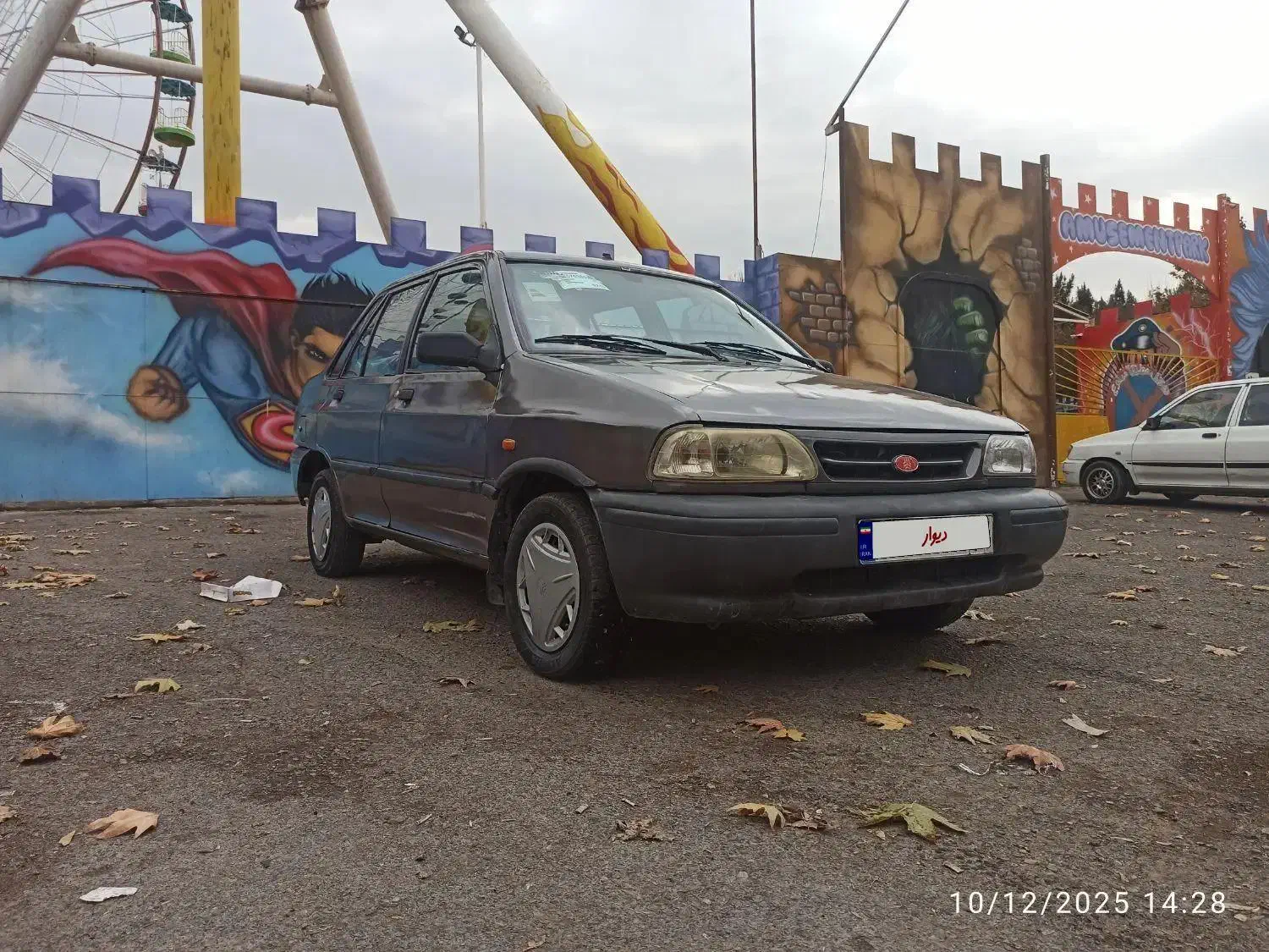 پراید دوگانه کارخونه|خودرو سواری و وانت|کرج, حیدرآباد|دیوار