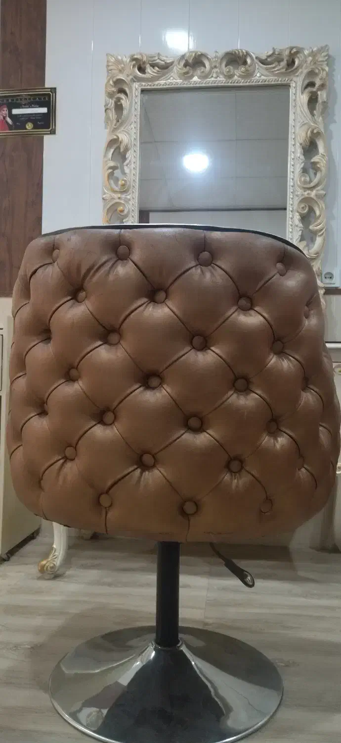 صندلی کوپ لمسه|آرایشگاه و سالنهای زیبایی|نقده, |دیوار