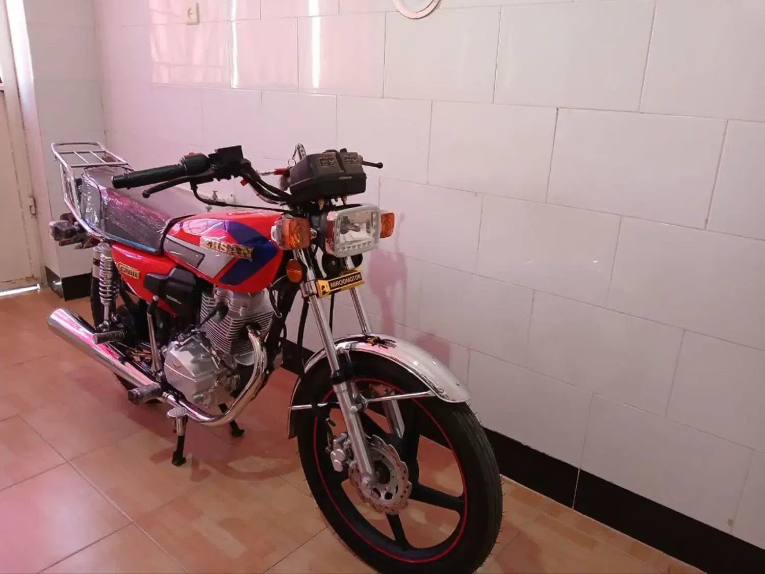 موتور احسان ۲۰۰|موتورسیکلت|قائن, |دیوار