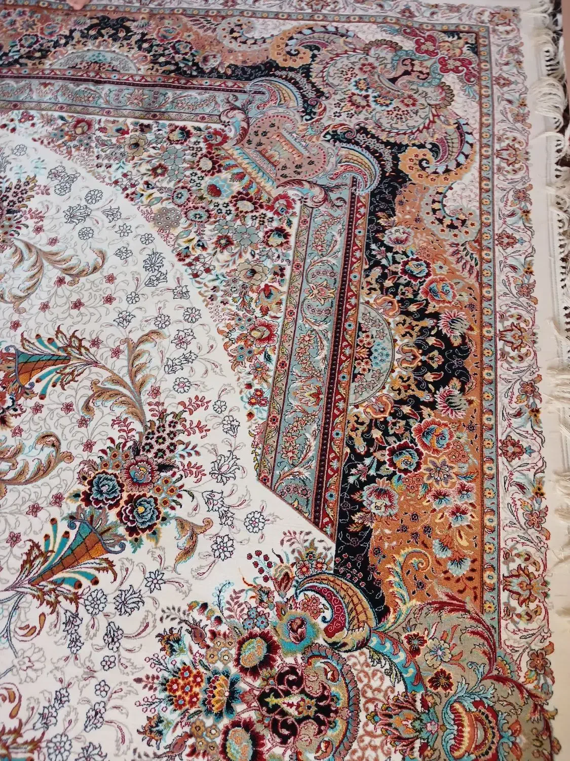 فرش ماشینی|فرش|مرند, |دیوار