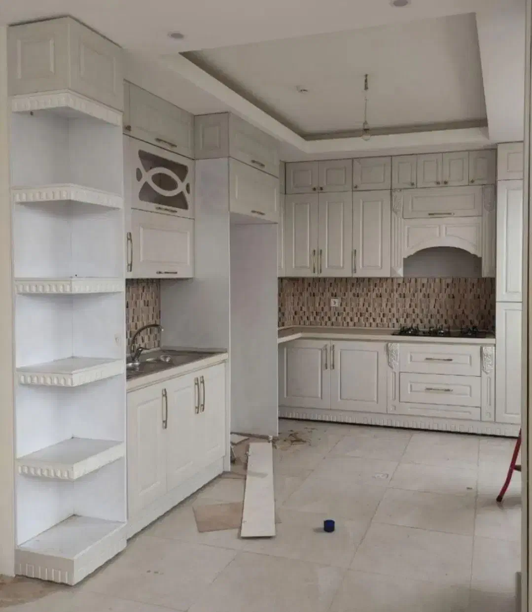 جشنواره یلدایی کابینت های ما در انواع جنس و طرحK02|مصالح و تجهیزات ساختمان|اسدآباد, |دیوار