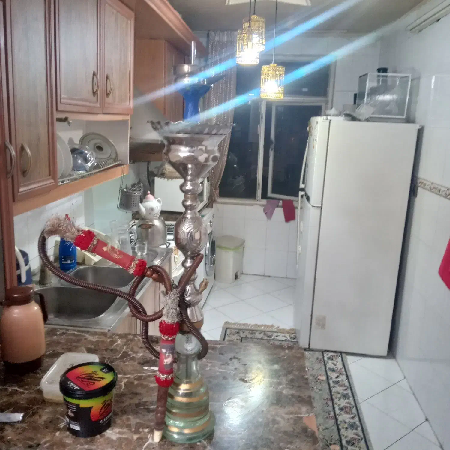 قلیون عربی اصل|کلکسیون و سرگرمی|ری, فیروزآبادی|دیوار