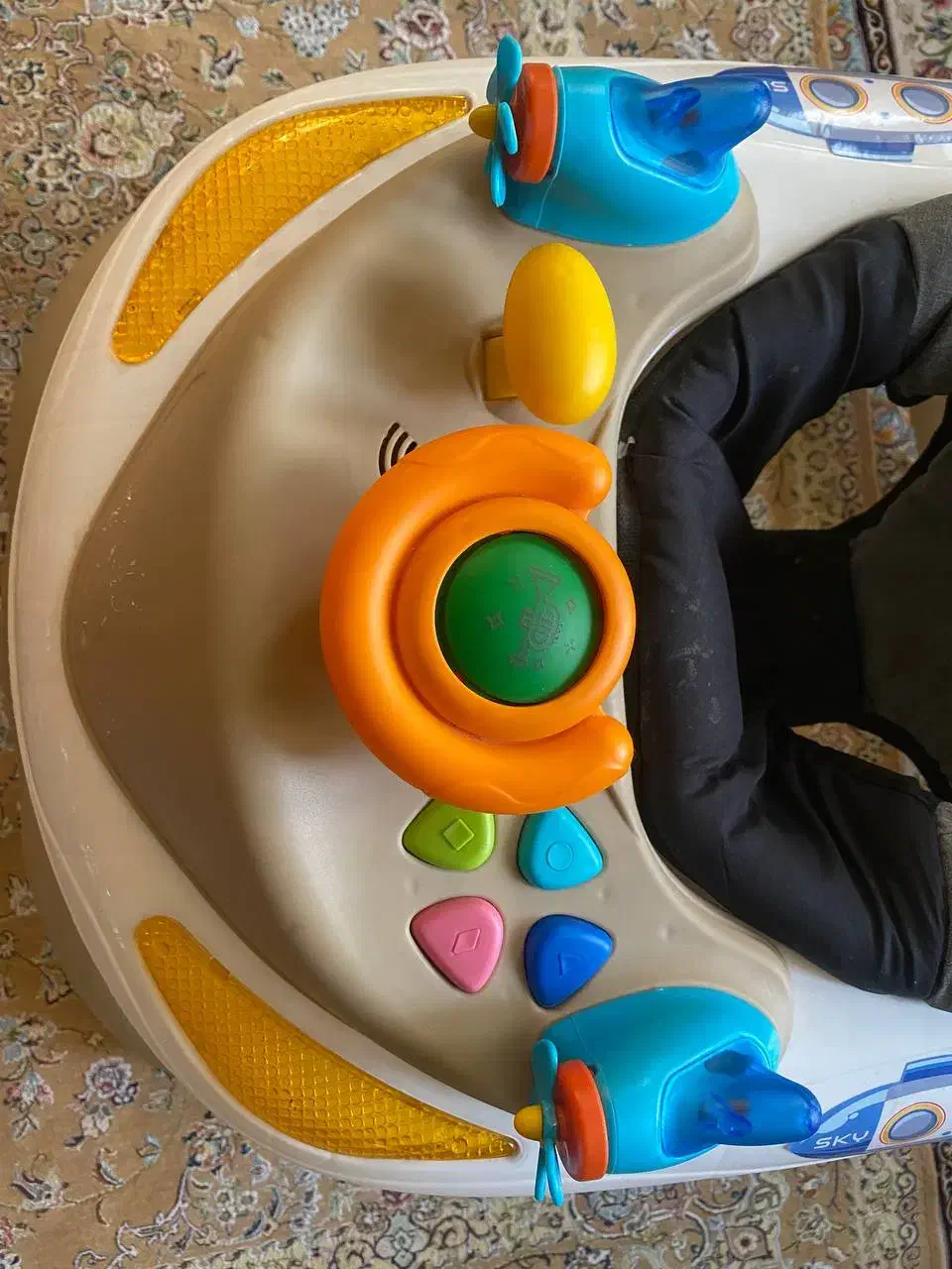 روروئک|کالسکه و لوازم جانبی|کرج, مهرویلا جنوبی|دیوار