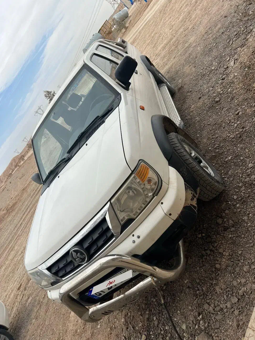 پیاکپ ریچ ۹۵|خودرو سواری و وانت|فشاپویه, |دیوار