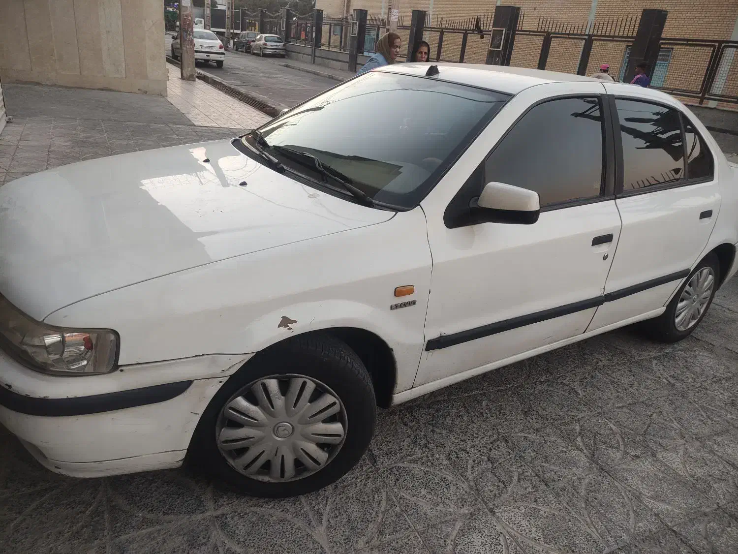 سمند ef7lx|خودرو سواری و وانت|شهریار, شهرک وائین|دیوار