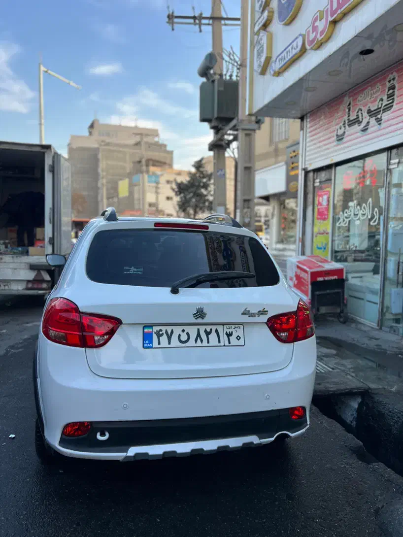 کوییک gxrl درحد 1403بیرنگ|خودرو سواری و وانت|قدس, شهر‌قدس|دیوار