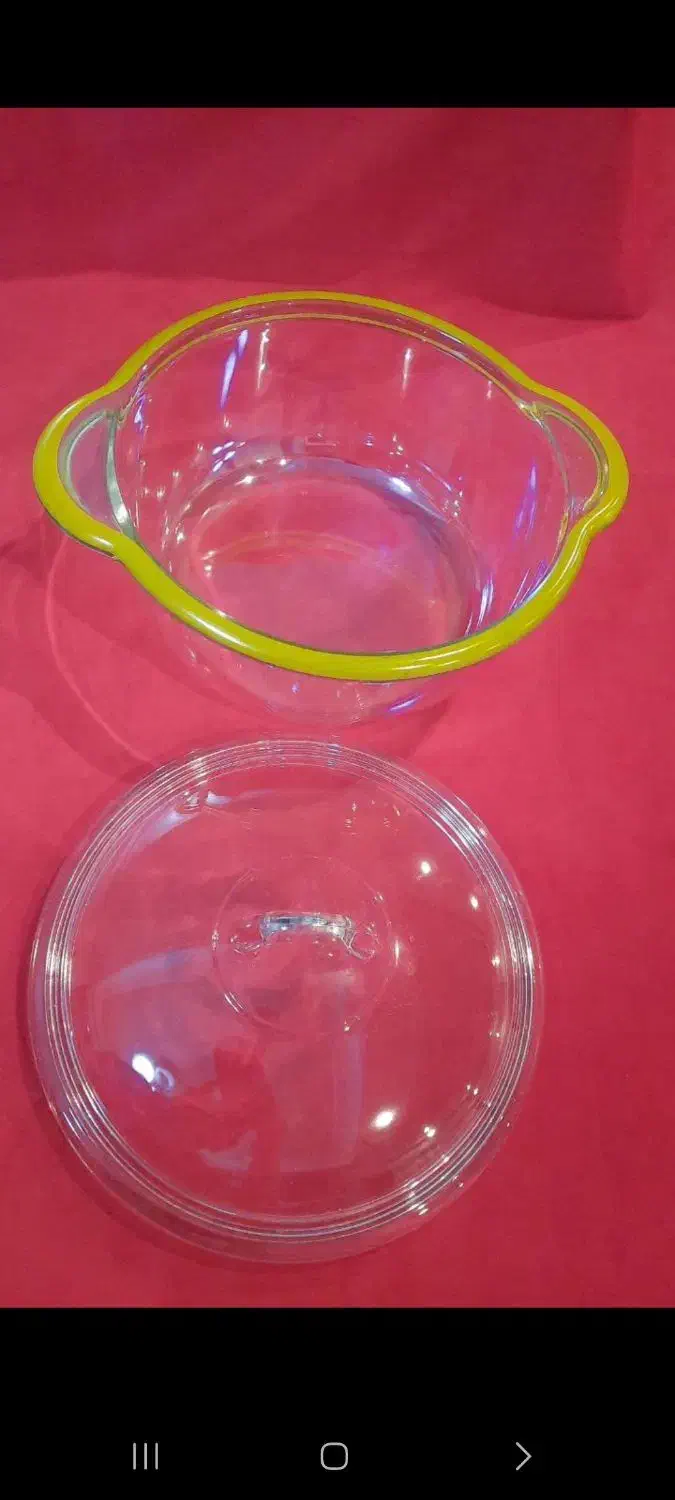 پیرکس|ظروف پخت‌وپز|تهران, کامرانیه|دیوار