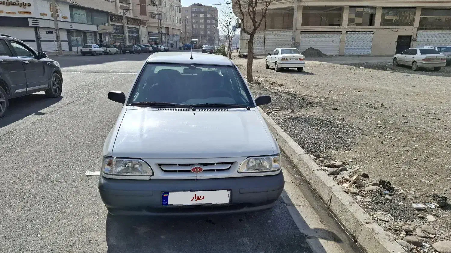 پراید۱۳۱ مدل ۹۸|خودرو سواری و وانت|محمدشهر, محمدشهر|دیوار