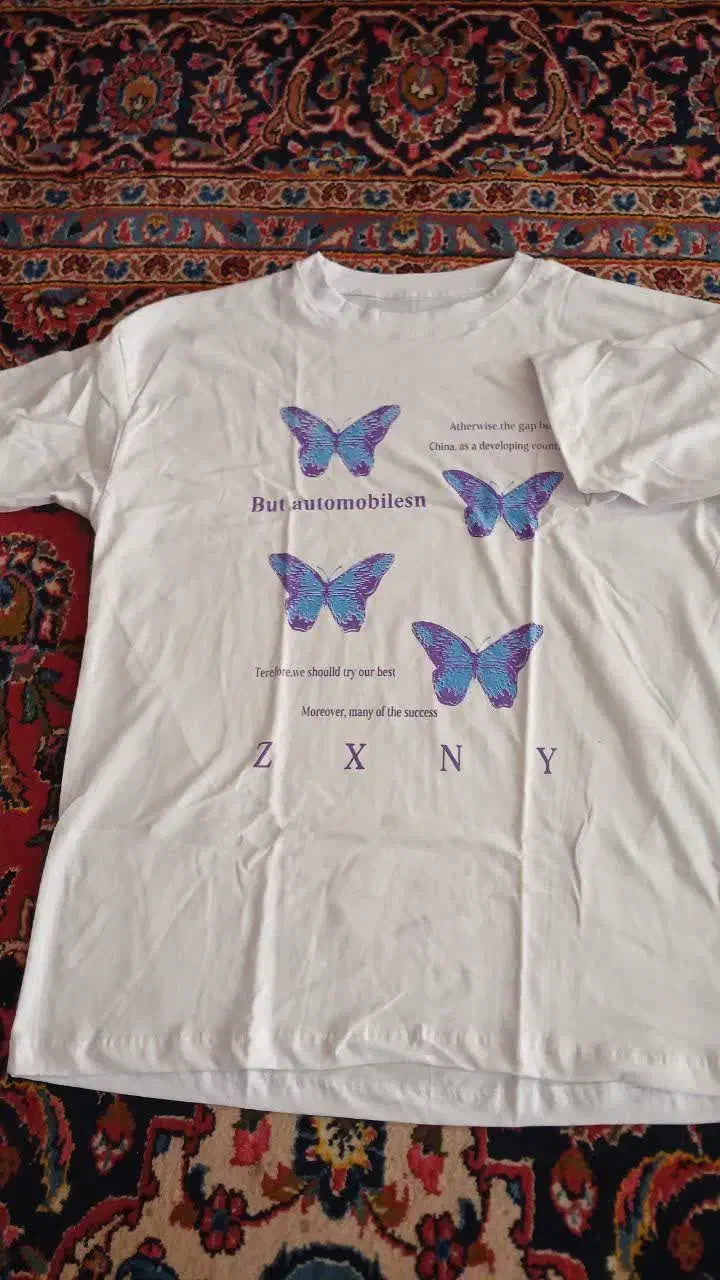 فروش انواع تیشرت|لباس|سرفاریاب, |دیوار