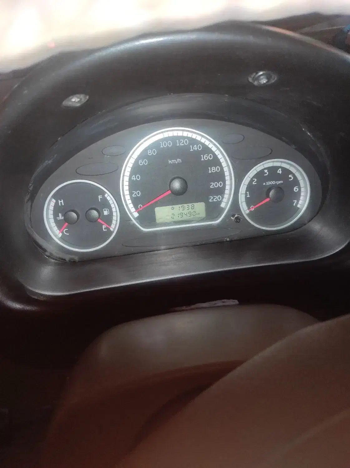 Mvm 110 مدل 89|خودرو سواری و وانت|تبریز, |دیوار