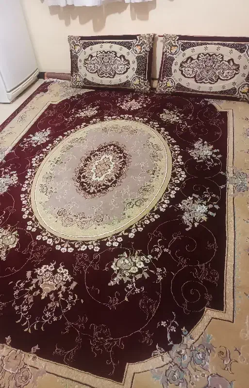 فرش ۹متری|فرش|محلات, |دیوار