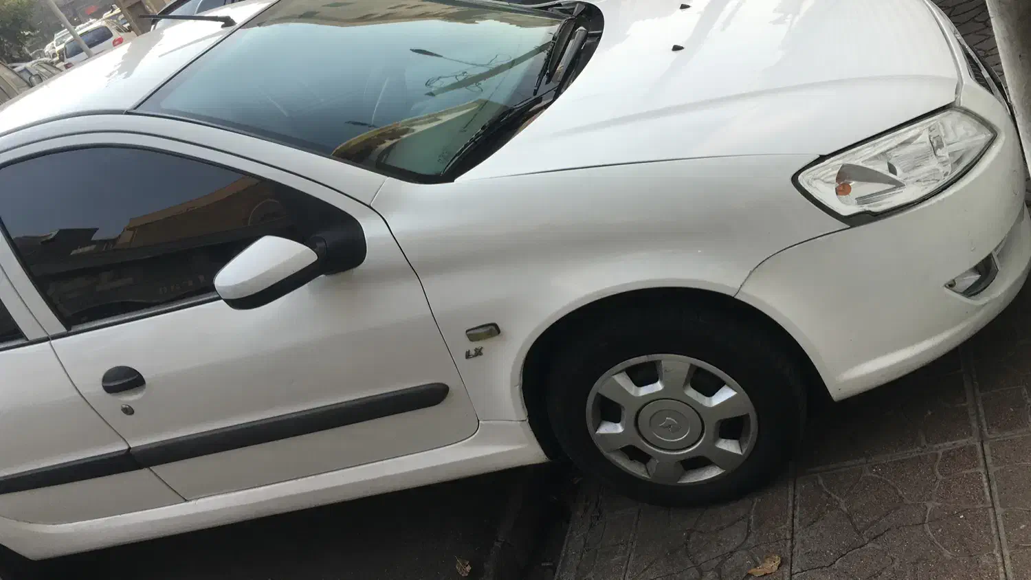 رانا سفید LX|خودرو سواری و وانت|تهران, خانی آباد نو جنوبی|دیوار