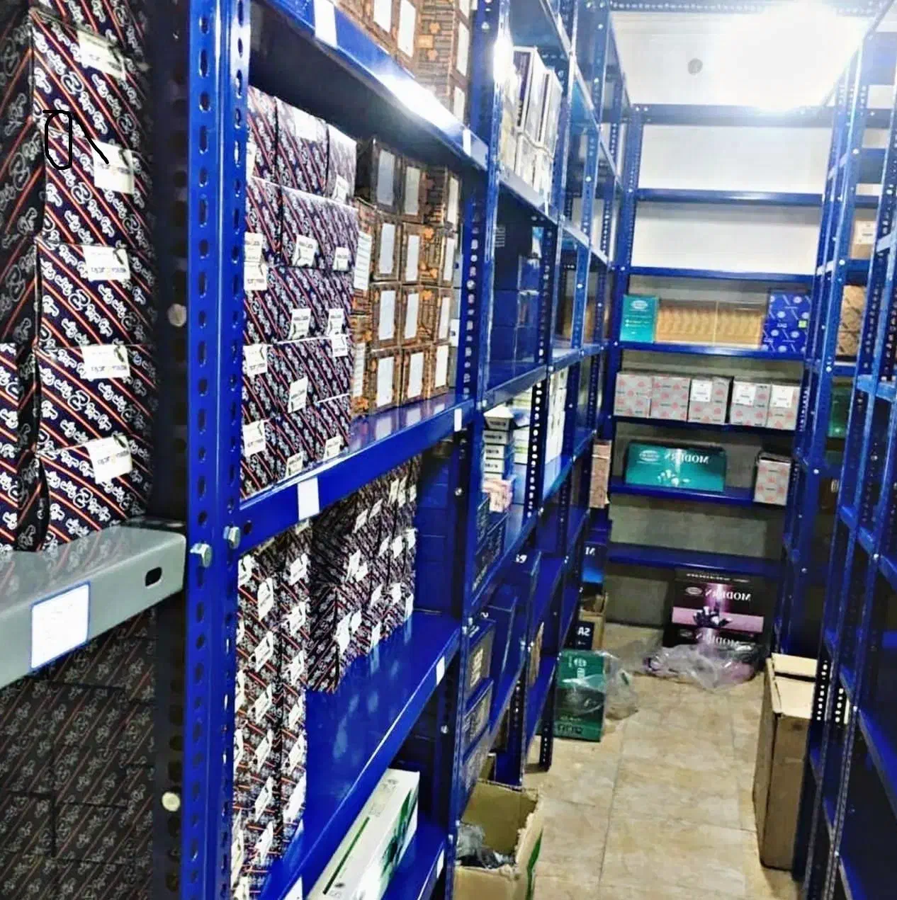 طبقه بندی پیچ و مهره ای|فروشگاه و مغازه|رباط‌کریم, رباط‌کریم|دیوار