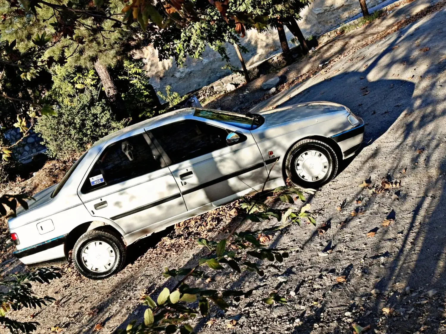 405لوازمی|خودرو سواری و وانت|خرمآباد, |دیوار