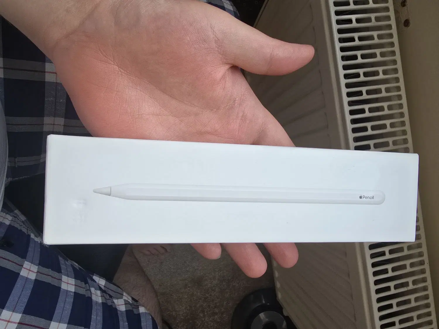 Apple pencil 2nd generation|لوازم جانبی موبایل و تبلت|تهران, مخصوص|دیوار