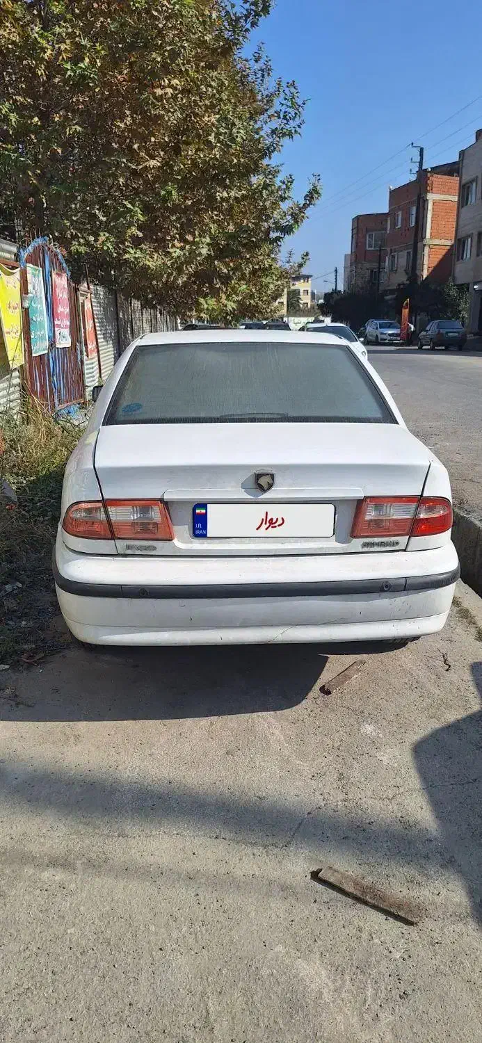 سمند مدل ۹۴|خودرو سواری و وانت|آمل, |دیوار