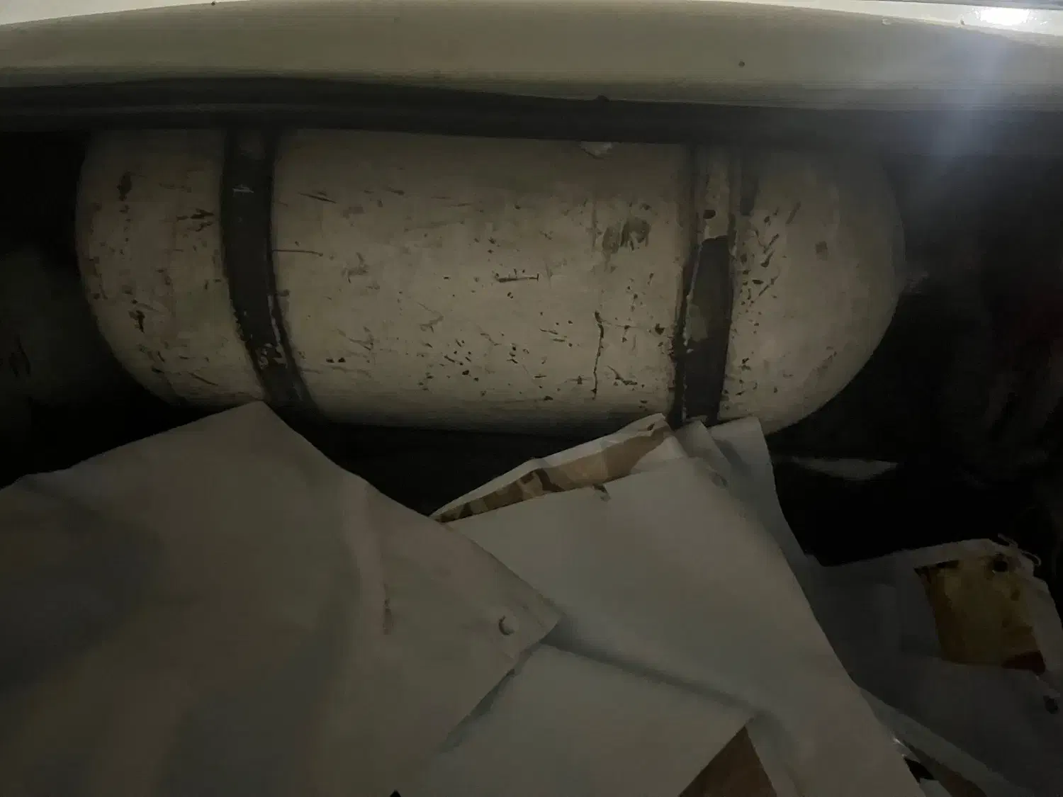 کپسول cng|قطعات یدکی و لوازم جانبی|گرگان, |دیوار