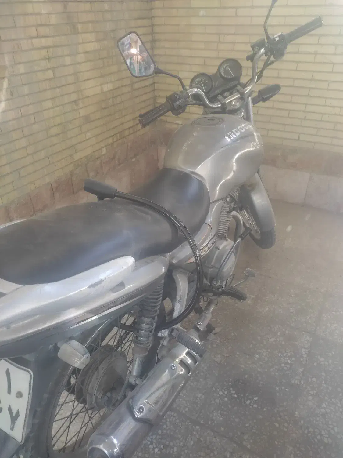 فروش موتور سیکلت ایران دوچرخ|موتورسیکلت|بندرعباس, |دیوار