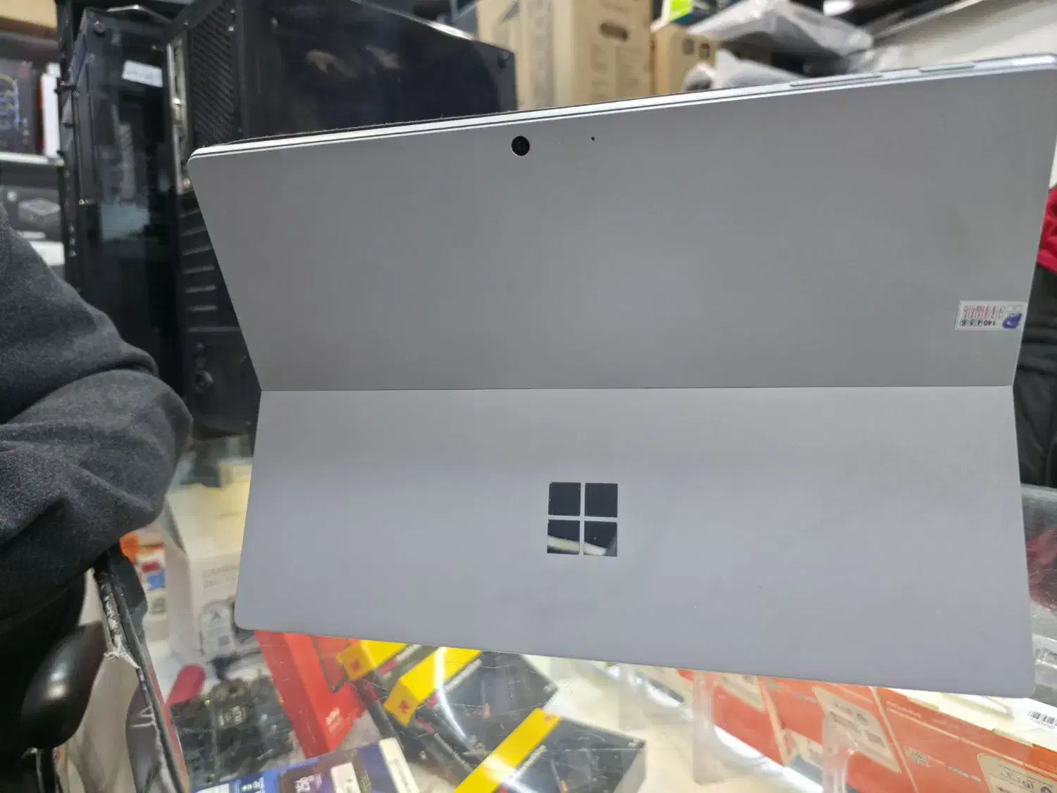 لبتاب سر فیس پرو5|رایانه همراه|ورامین, ورامین|دیوار