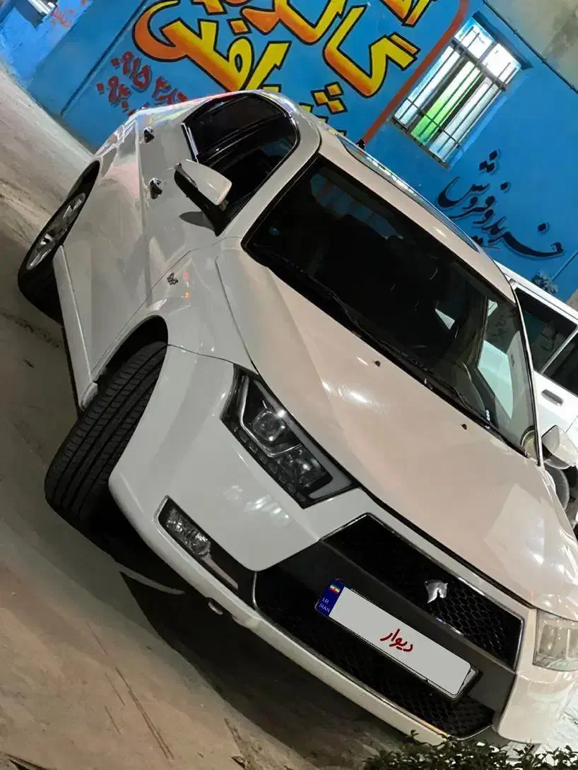 دناپلاس توربو اتومات  ۱۴۰۰|خودرو سواری و وانت|بجنورد, |دیوار