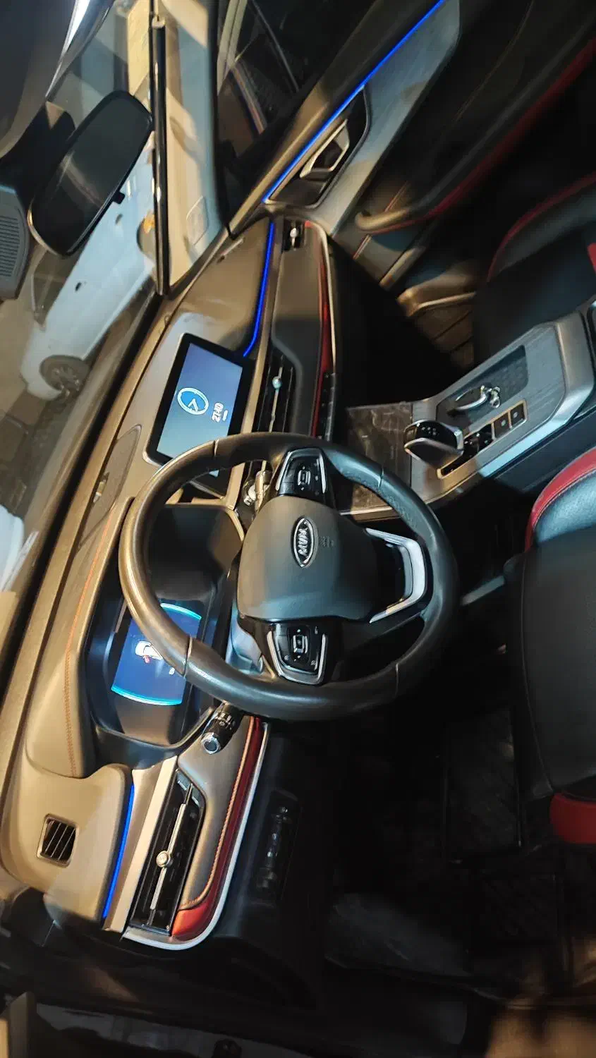 X55 pro 1401|خودرو سواری و وانت|بندر ماهشهر, |دیوار