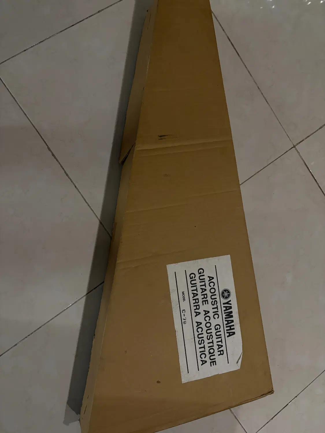 Yamaha C70|گیتار، بیس، امپلیفایر|تهران, نارمک|دیوار