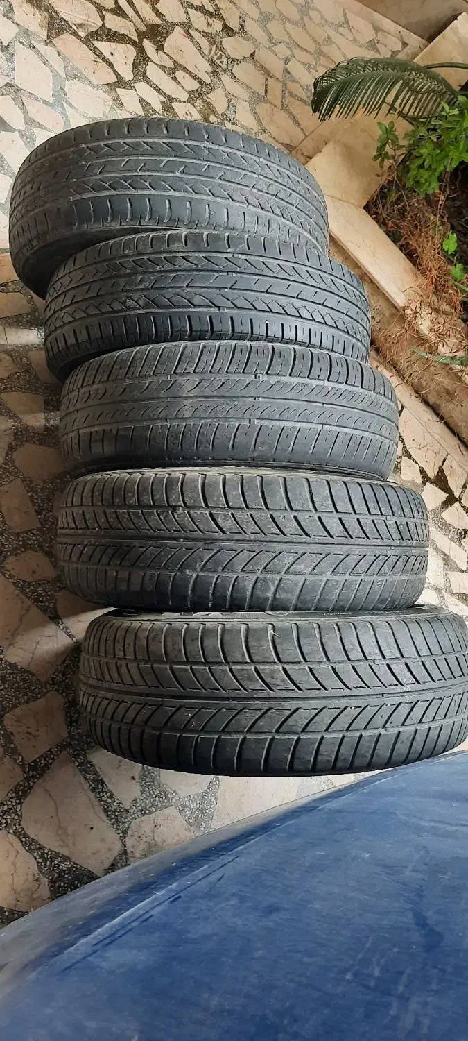 لاستیک سمند|قطعات یدکی و لوازم جانبی|رشت, علی آباد|دیوار