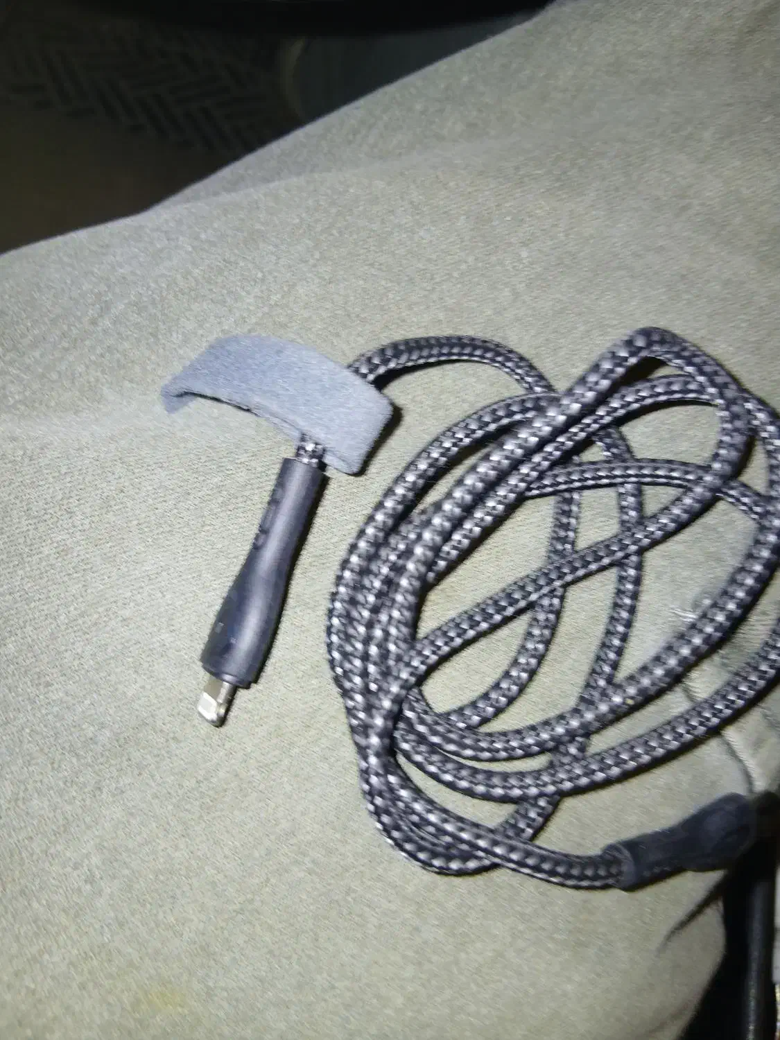 کابل شارژر اپل رقص نور دار|لوازم جانبی موبایل و تبلت|بروجرد, |دیوار