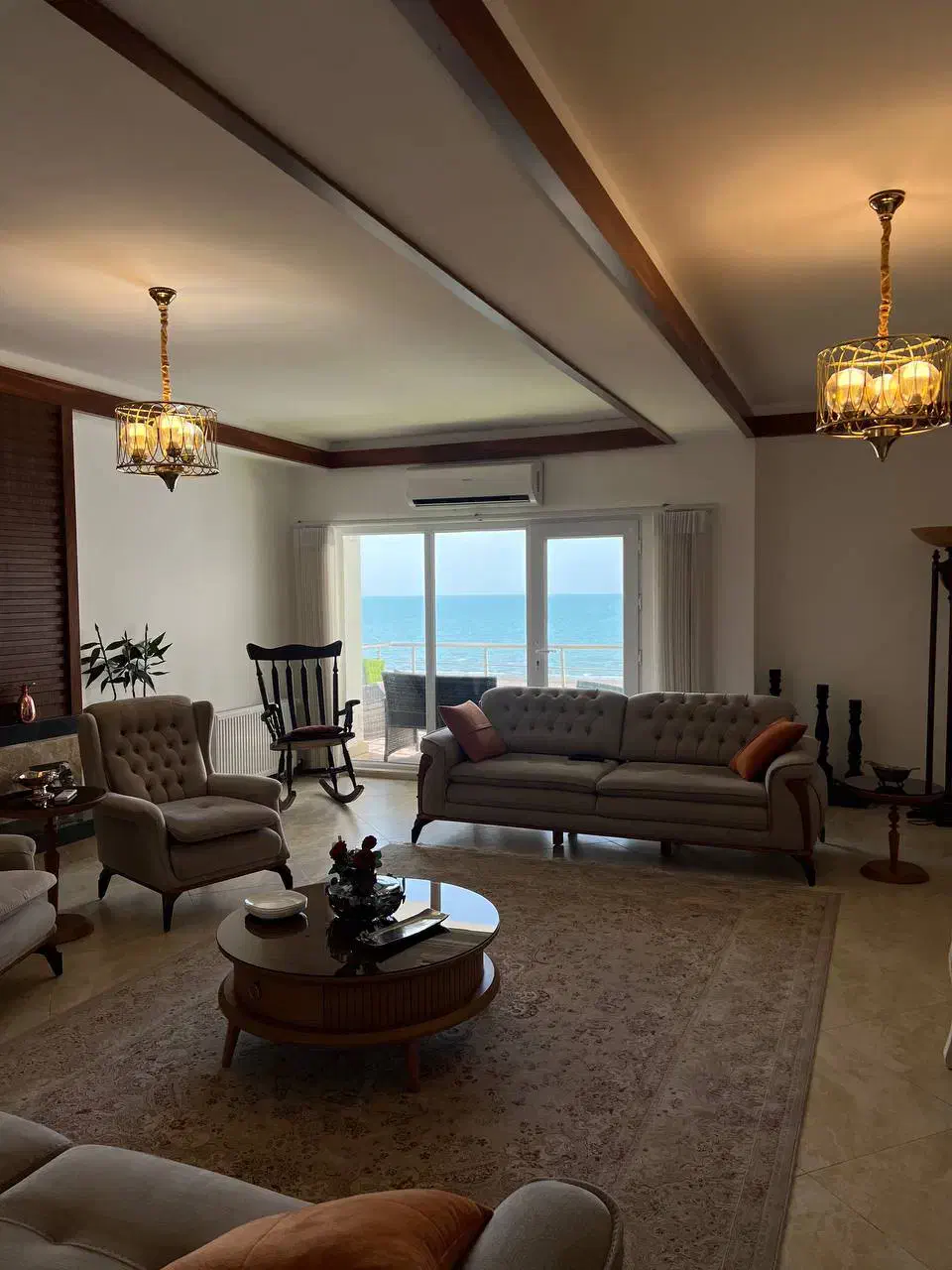 برج بهشت سرخرود ۱۲۸ متری فول فرنیش|فروش آپارتمان|سرخرود, |دیوار