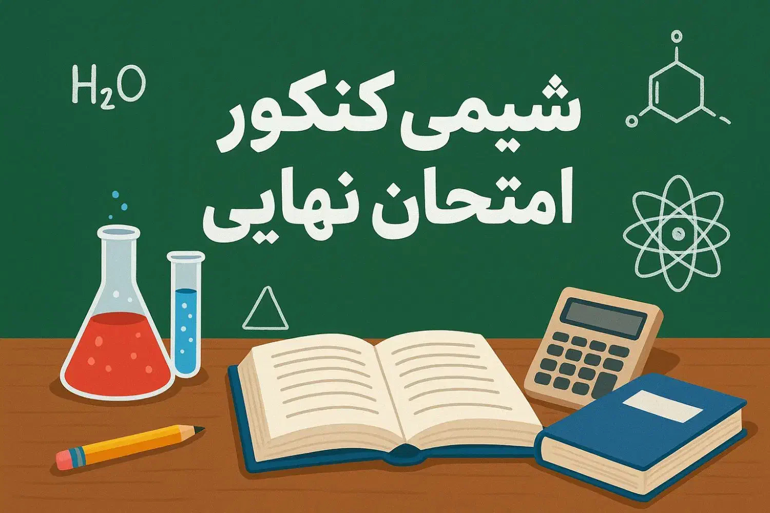 تدریس شیمی|خدمات آموزشی|تهران, قلهک|دیوار