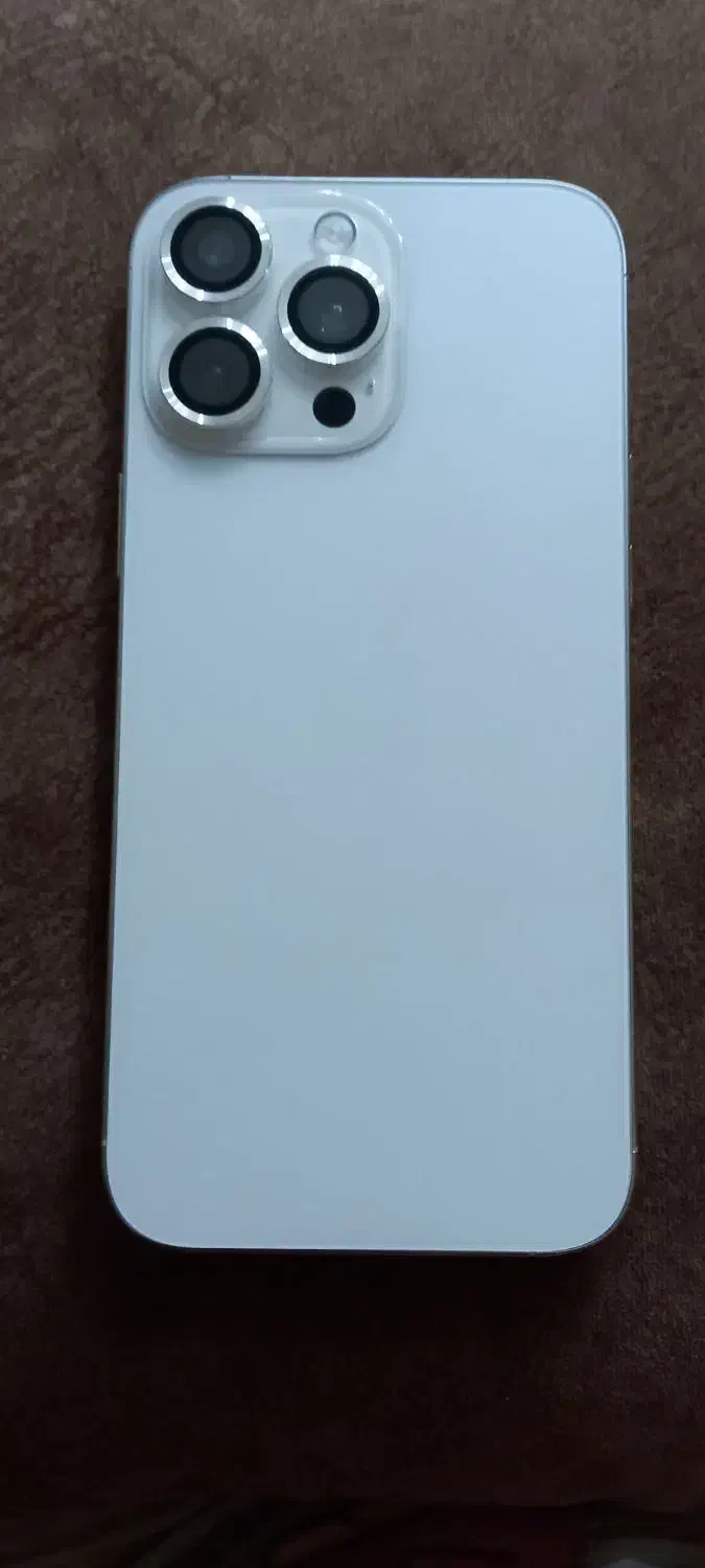 گوشی ایفون16پرومکس مشابه اصلی ios شرکت کلون|موبایل|کرج, اصفهانی‌ها|دیوار