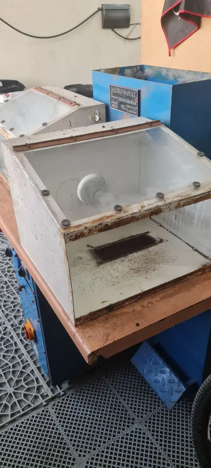 دستگاه پرداخت دینام مکش دار|ابزارآلات|اصفهان, جویباره|دیوار