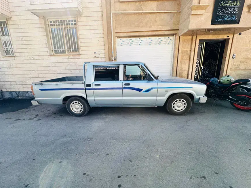 مزدا کارا دو کابین ۲۰۰۰مدل ۹۸ کارکرد ۱۴۵|خودرو سواری و وانت|شیراز, احمدآباد|دیوار