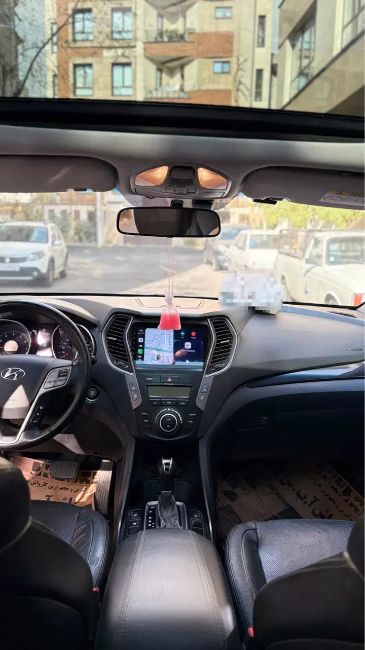 هیوندای سانتافه مدل ۲۰۱۵|خودرو سواری و وانت|تهران, اختیاریه|دیوار