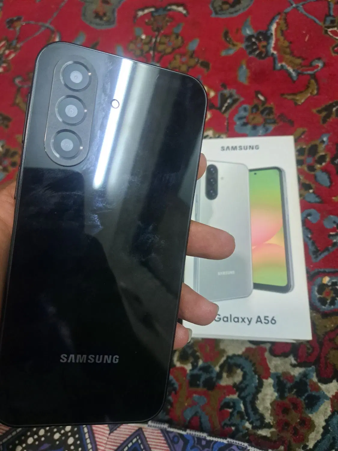 A56(fk)|موبایل|تهران, کرمان|دیوار