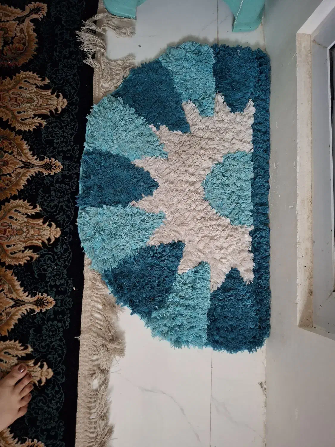 قالیچه|فرش|مشهد, سیس‌آباد|دیوار