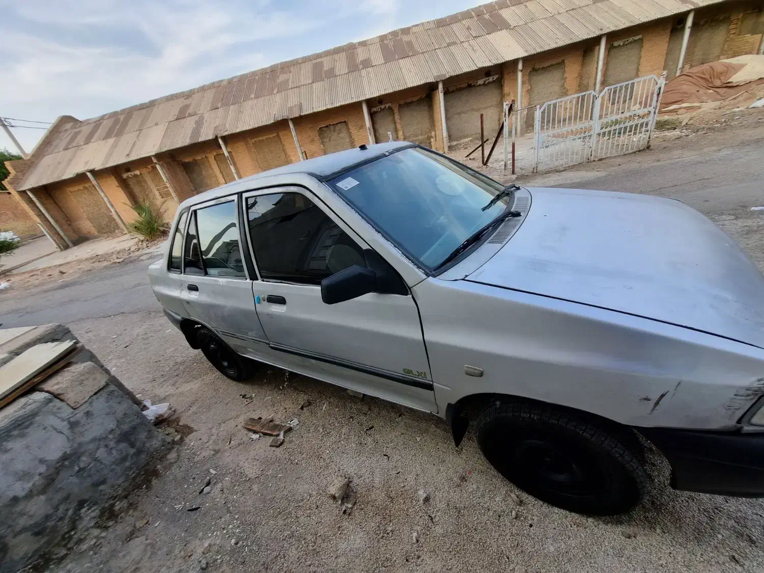 فروش پراید مدل 1388|خودرو سواری و وانت|امیدیه, |دیوار