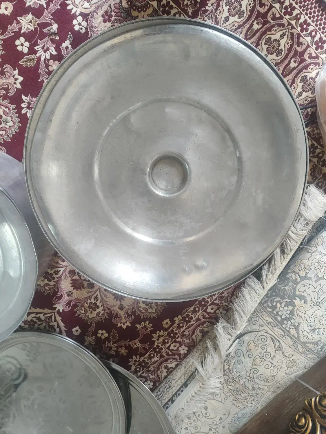 قابلمه|ظروف پخت‌وپز|محمدشهر, محمدشهر|دیوار